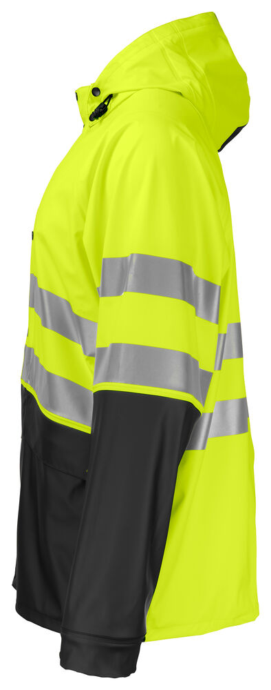 PROJOB 6431 regnjakke 3
